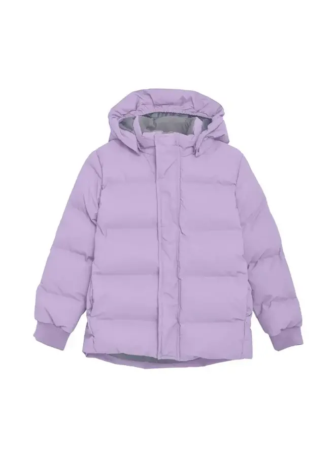Enfant jacket quilt lavender