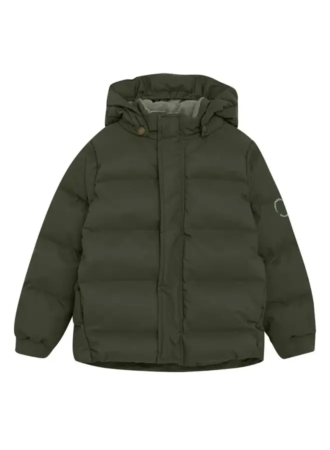 Enfant jacket quilt kambaba