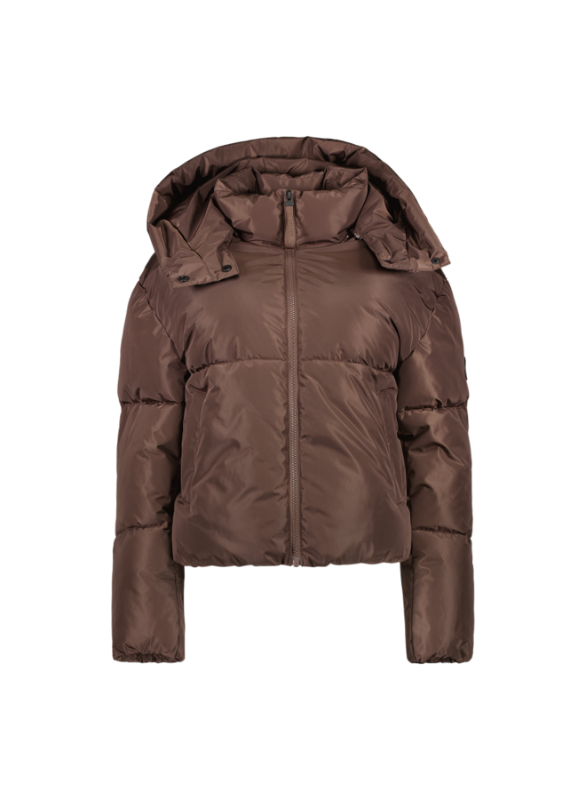 Cars ryta jacket brown