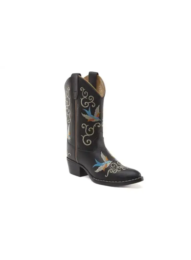 Bootstock x dappermaentje black