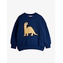 Mini rodini dino application sweatshirt