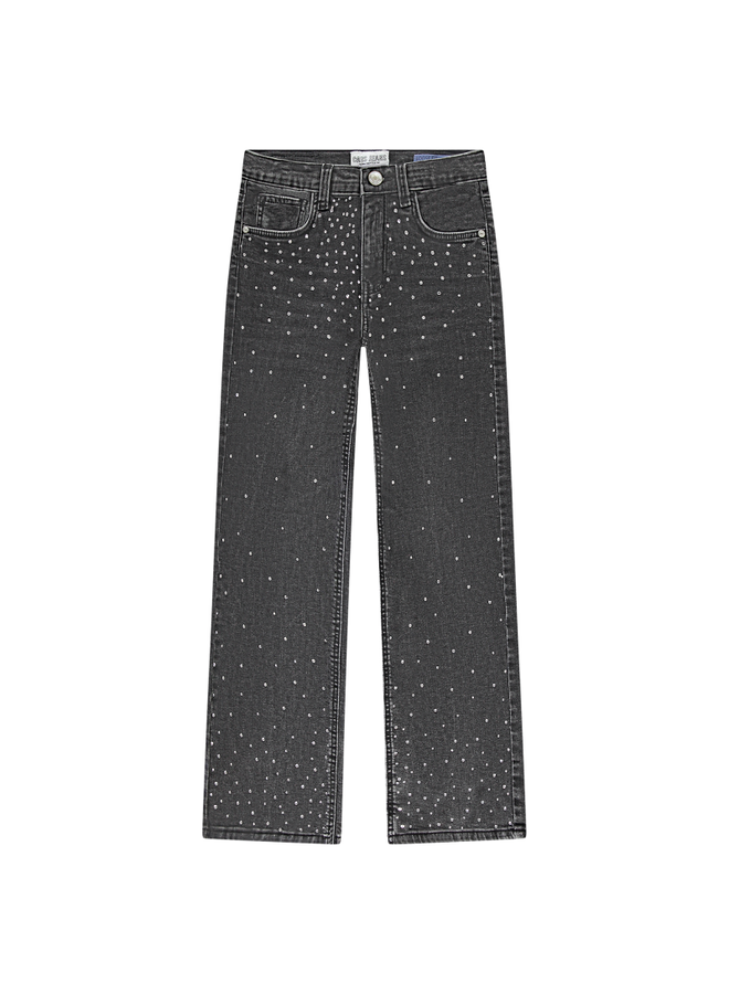 Cars yara denim trans rhinestone black used