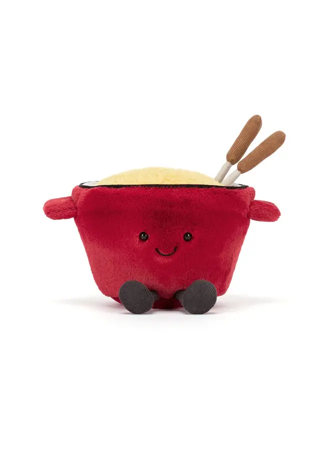 Jellycat amuseables cheese fondue