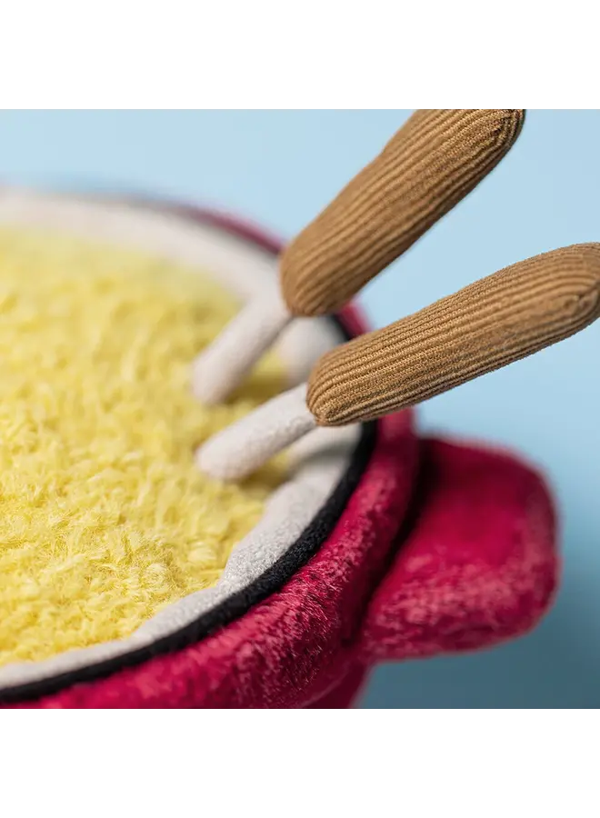 Jellycat amuseables cheese fondue