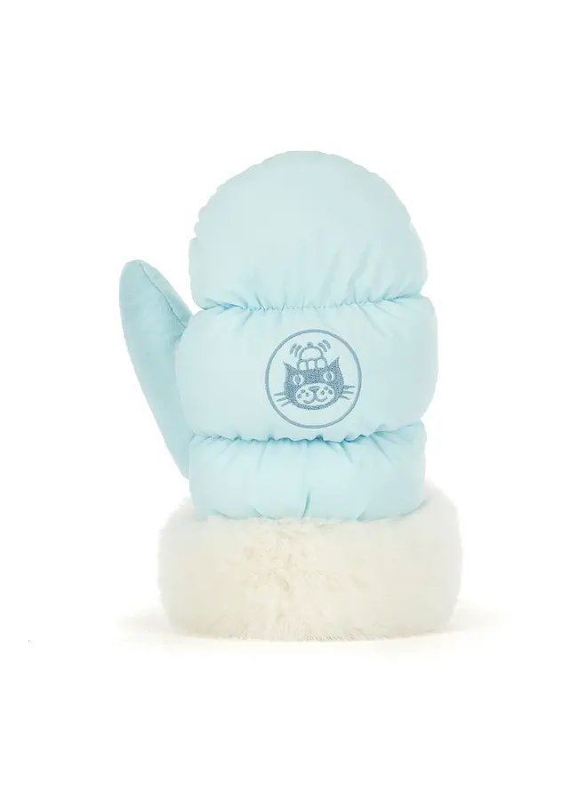 Jellycat amuseables mitten