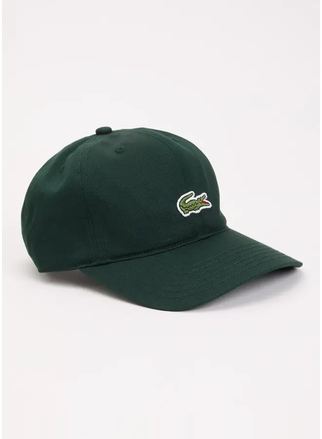 Lacoste core croc cap sinople 8-20Y