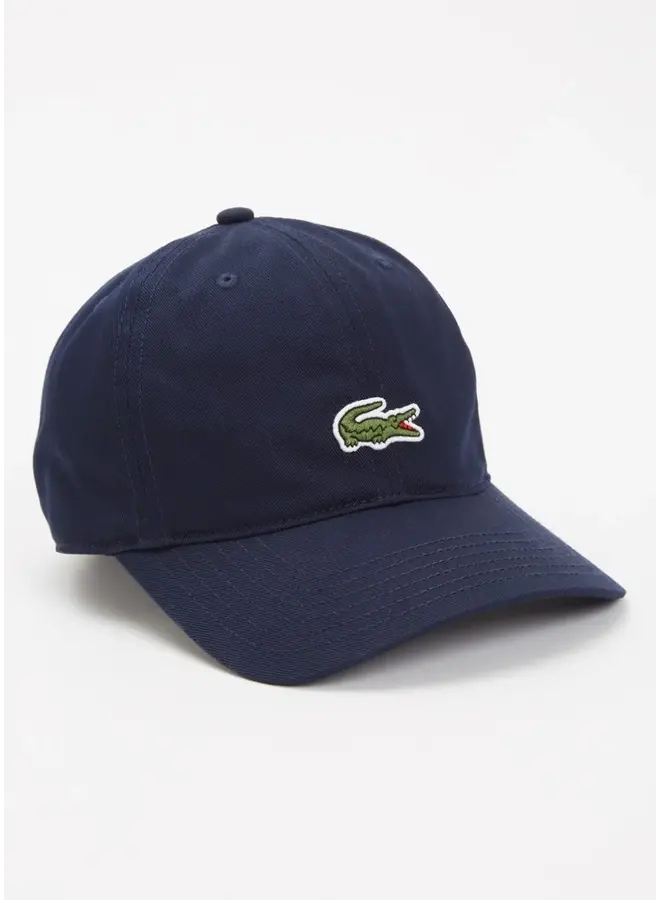 Lacoste core croc cap marine 8-20Y