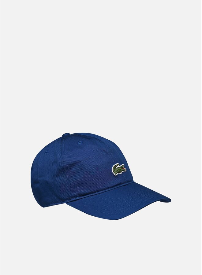 Lacoste core croc cap bleu 8-20Y