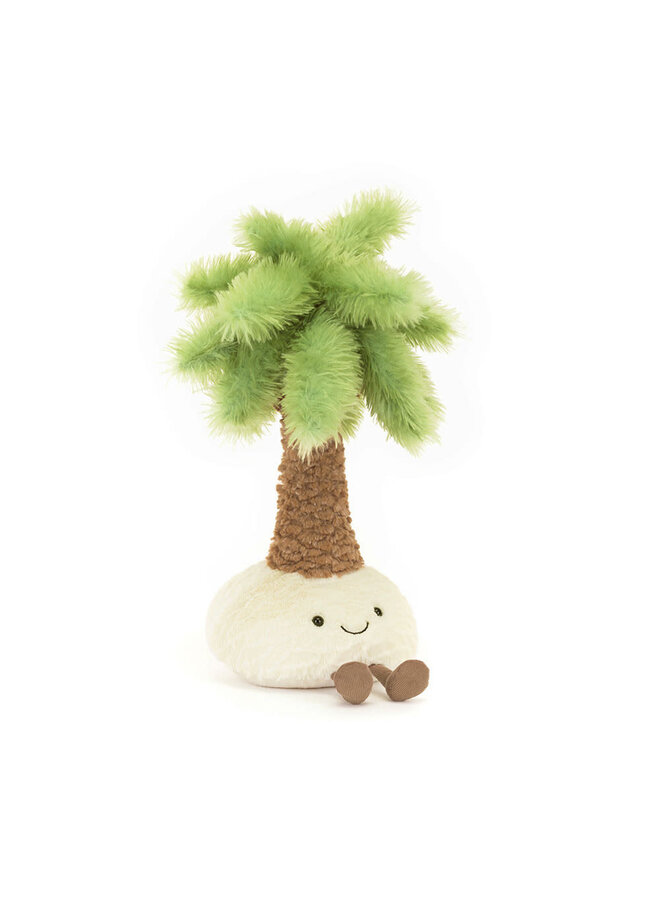 Jellycat amuseables pammie palm tree
