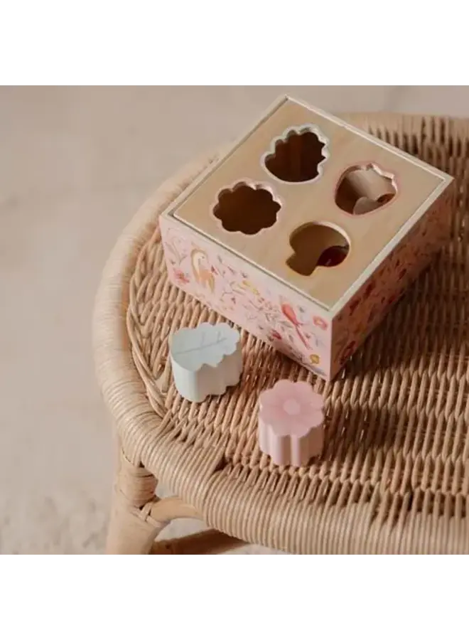 Little dutch vormenstoof fairy garden