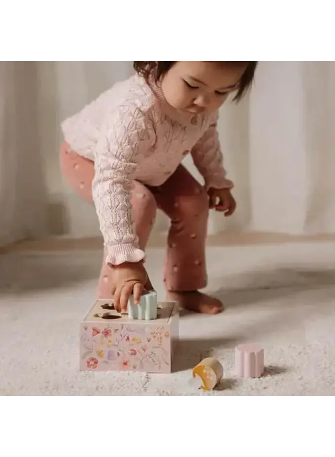 Little dutch vormenstoof fairy garden