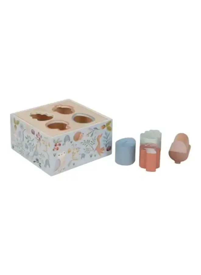 Little dutch vormenstoof forest friends