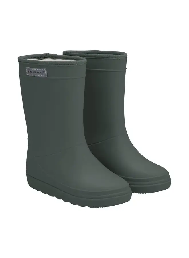 Enfant thermo boots kambaba