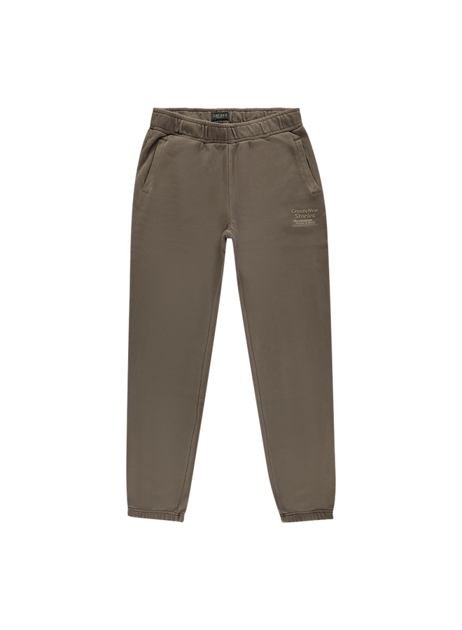 Cars len sw pant brown