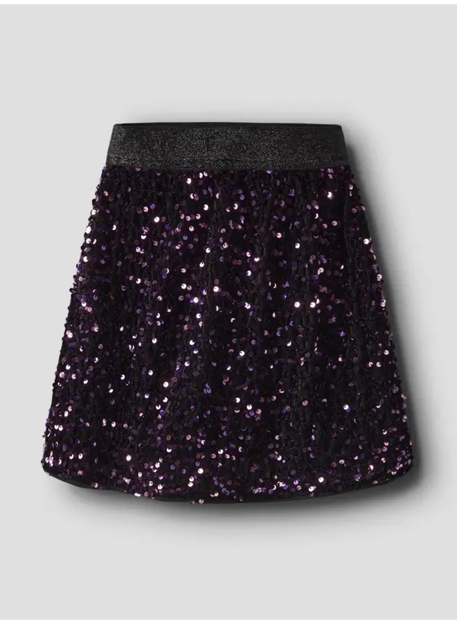 Name it frunica glitter rok byzantium