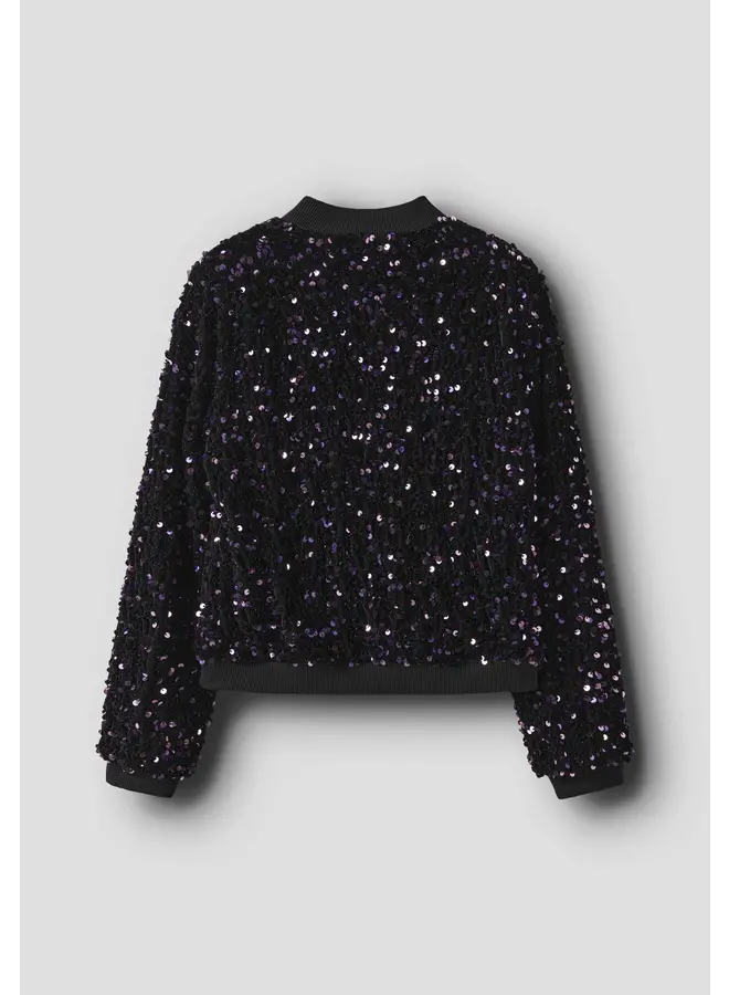 Name it frunica glitter bomber byzantium