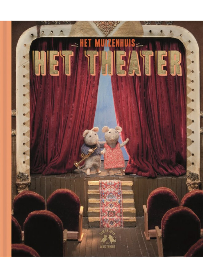 Het muizenhuis het theater