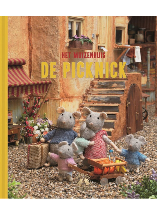 Het muizenhuis de picknick