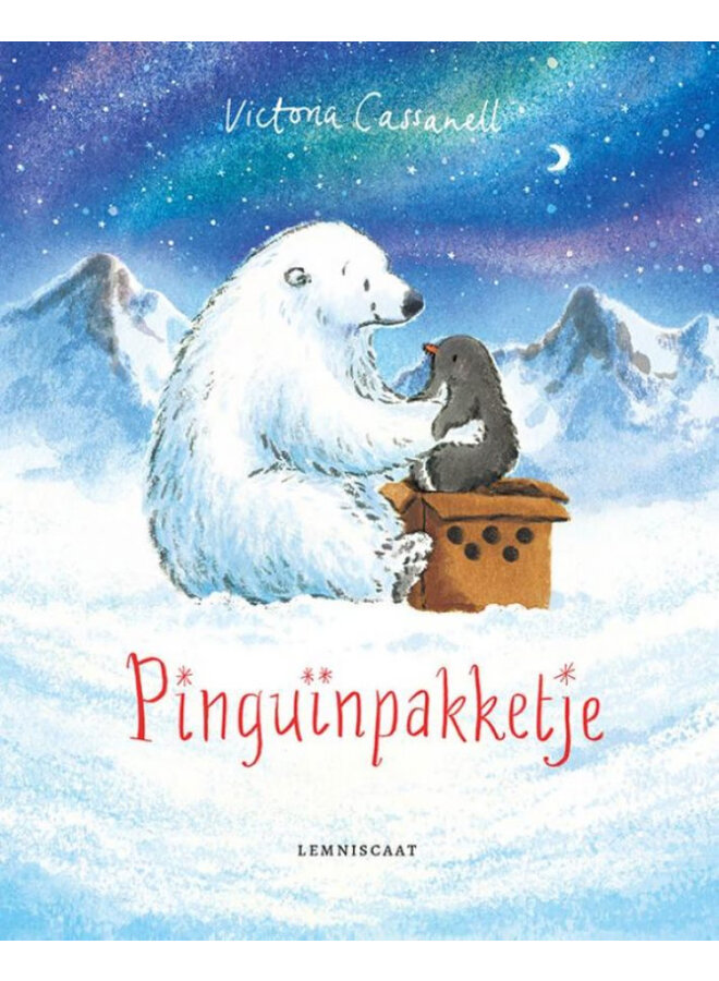 Pinguinpakketje