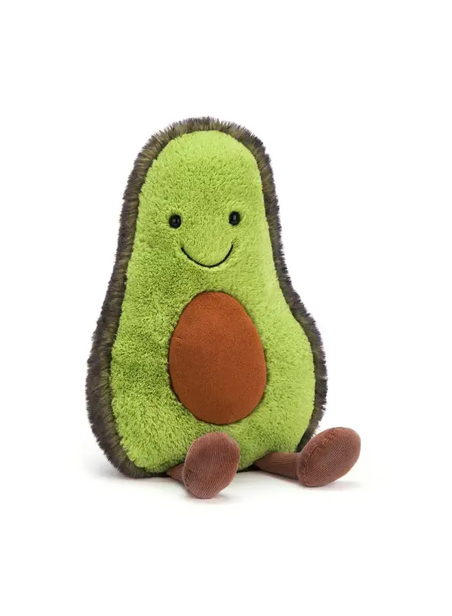Jellycat amuseables avocado small