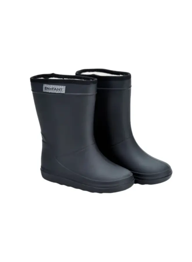 Enfant thermo boots blue night