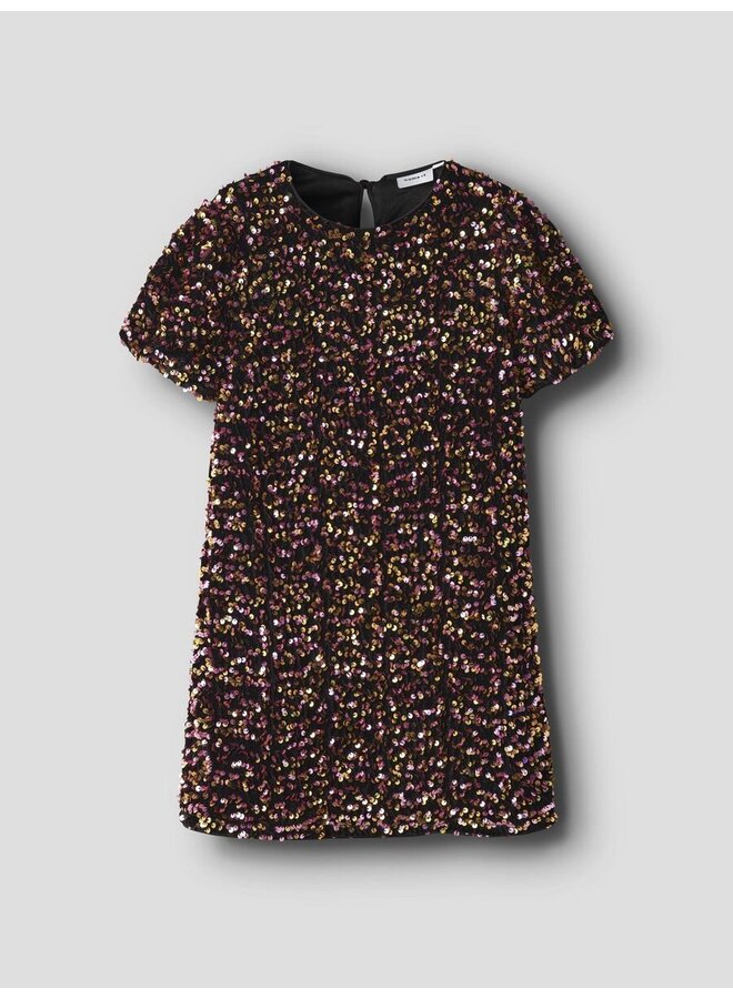 Name it nkfrunica ss tunic gold