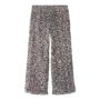 Name it frunica wide pants lava smoke glitter