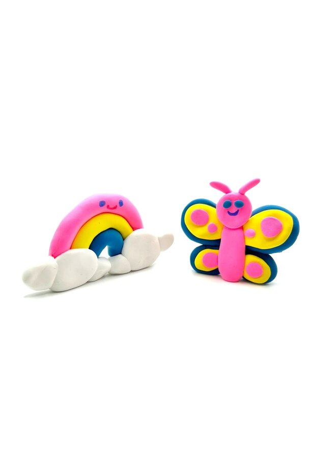 Ooly klei set rainbow
