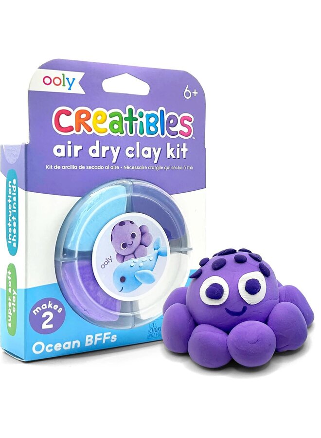 Ooly klei set ocean
