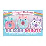 Ooly magic bakery unicorn donuts scented erasers