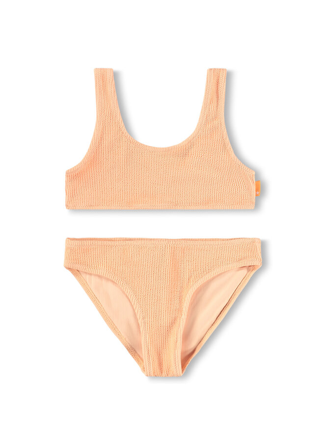 Molo nola crepe bikini peach fuzz