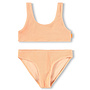 Molo nola crepe bikini peach fuzz