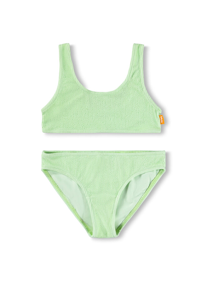 Molo nola crepe bikini pistachio
