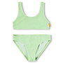 Molo nola crepe bikini pistachio