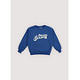 The new society sweatshirt tilo deep sea blue