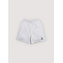 The new society logo short light grey melange
