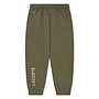 Lacoste wordmark jogger olive