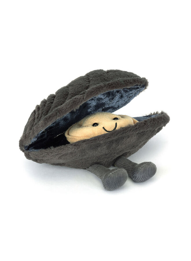 Jellycat amuseables michelle mussel