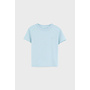 Bellerose venno t-shirt aqua