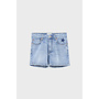 Bellerose Kyle jeans shorts blue beach