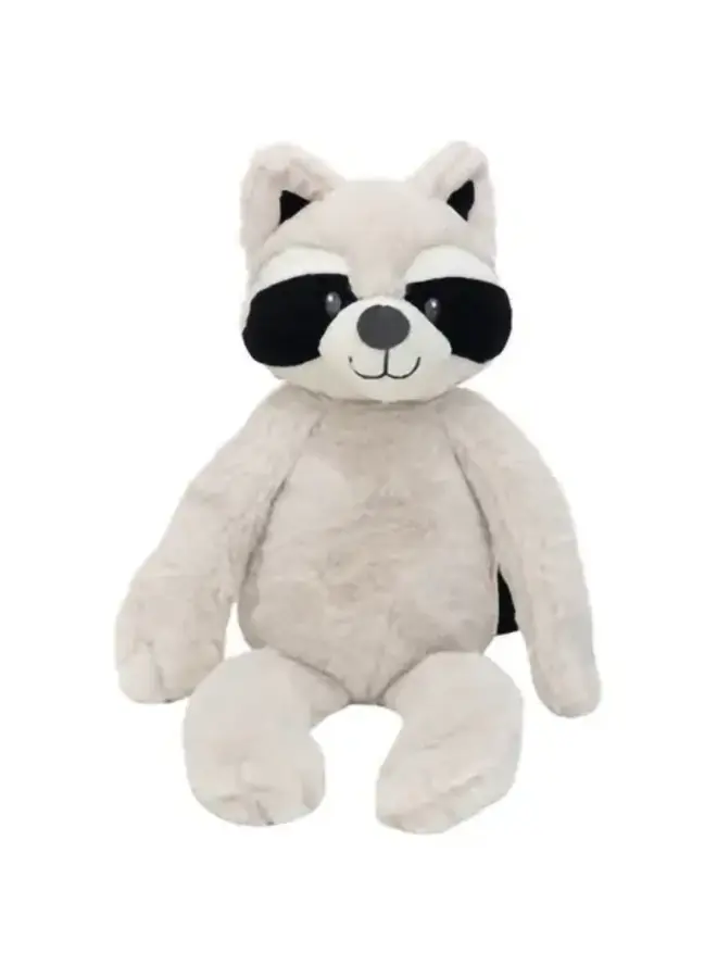 Happy horse raccoon raf