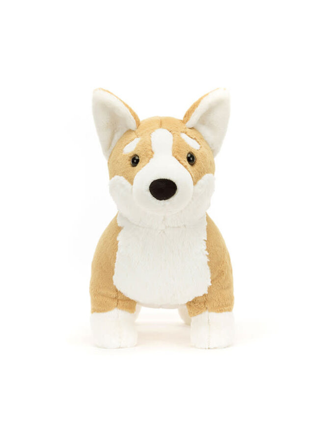 Jellycat betty corgi big
