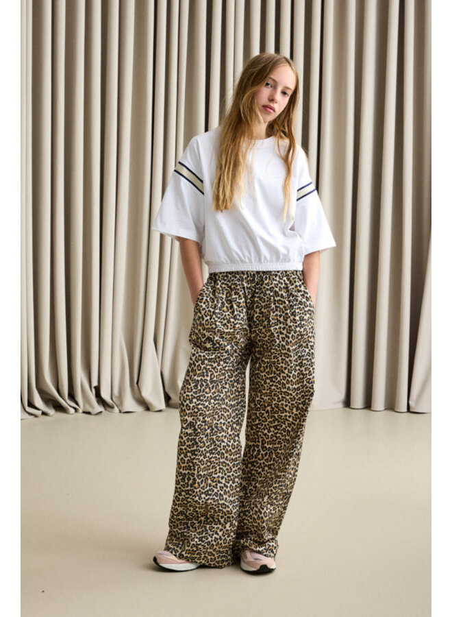 Bellerose casel tshirt white