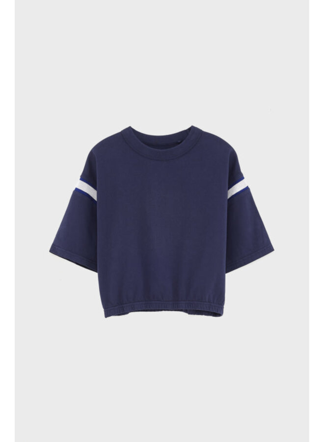 Bellerose casel tshirt navy
