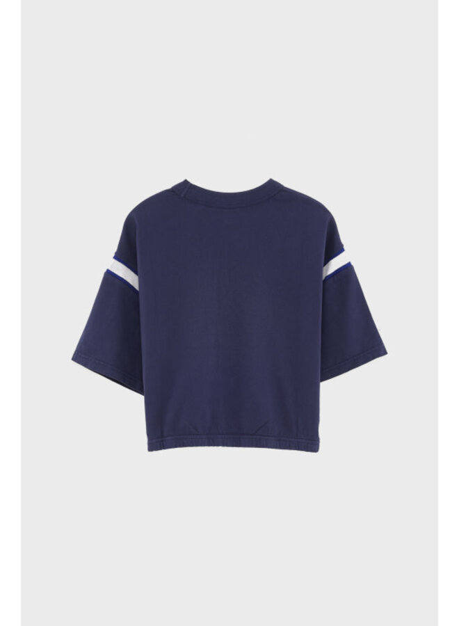 Bellerose casel tshirt navy