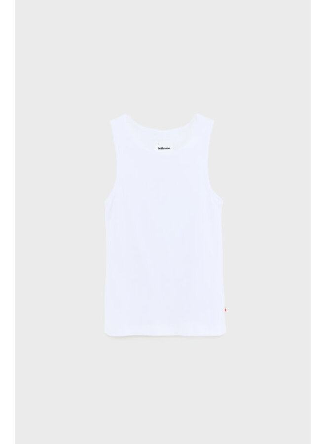 Bellerose fammy top white