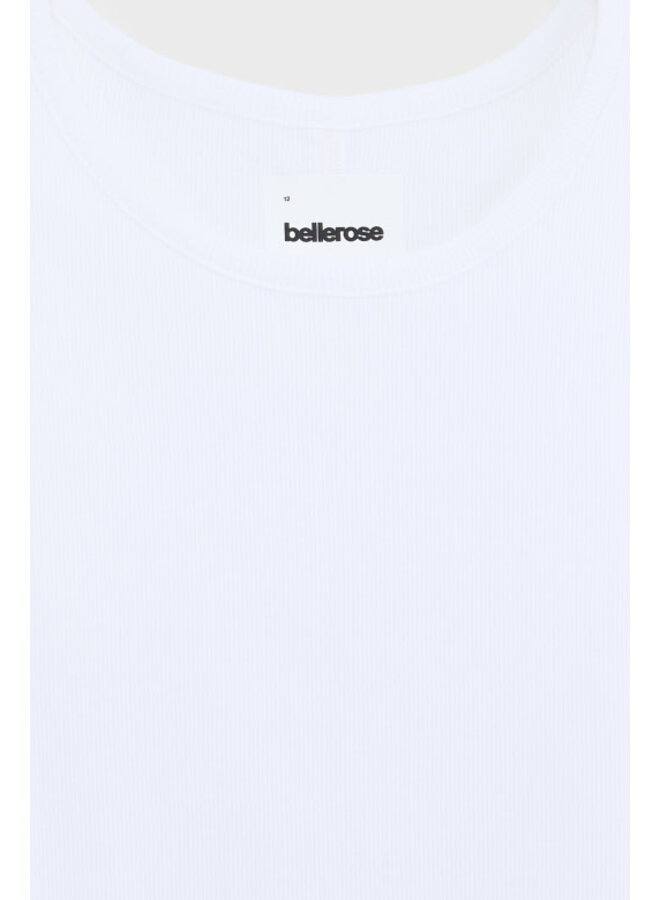 Bellerose fammy top white