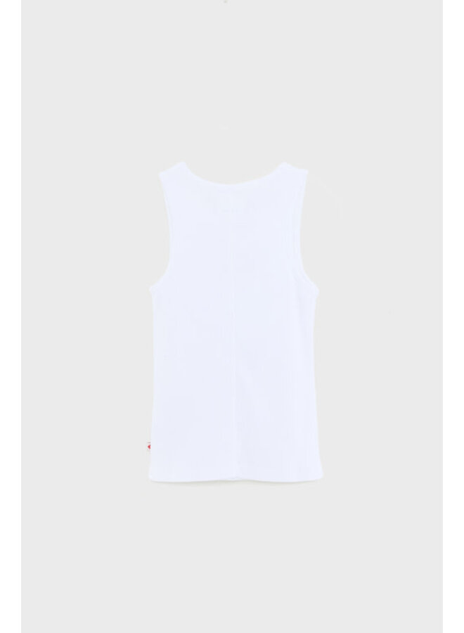 Bellerose fammy top white
