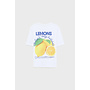 Bellerose kenny tshirt white