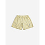 Bobo choses spicy window pane woven bermuda shorts